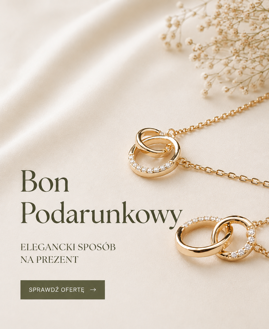 Bon podarunkowy
