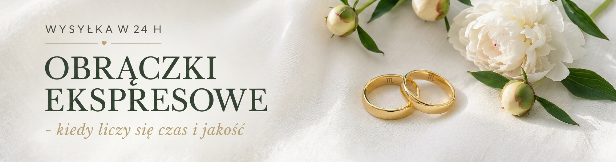 Obrączki Ekspresowe