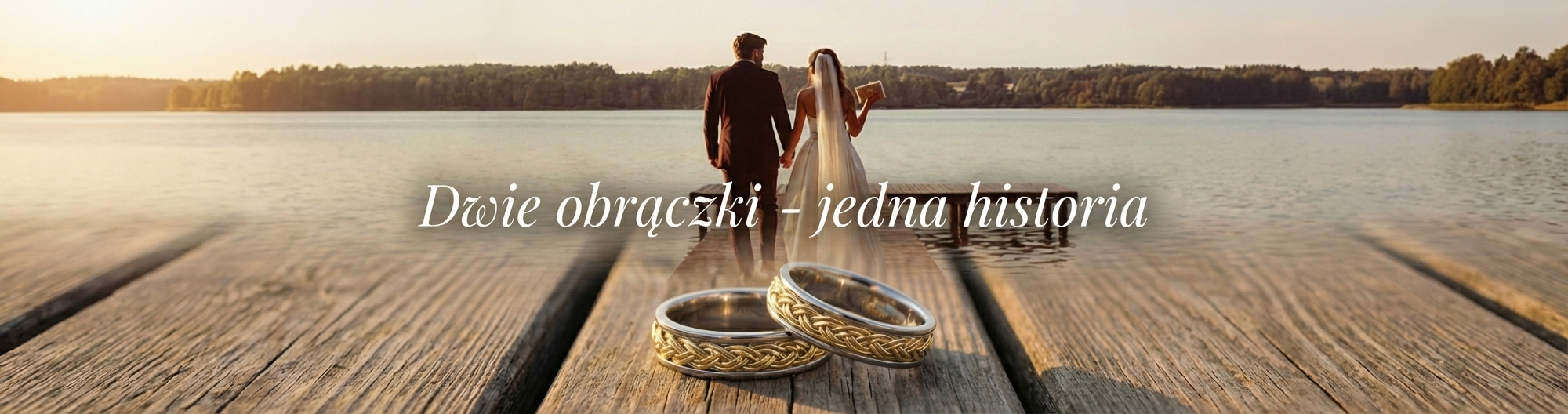 OBRĄCZKI ŚLUBNE