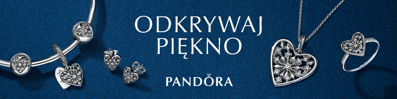 Biżuteria Pandora – propozycje na jesień i zimę