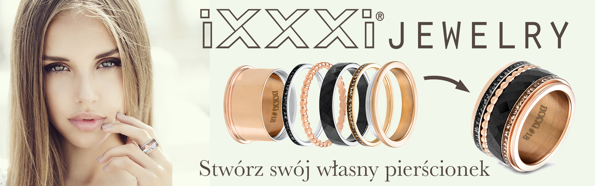 iXXXi Jewelry - biżuteria dla odważnych