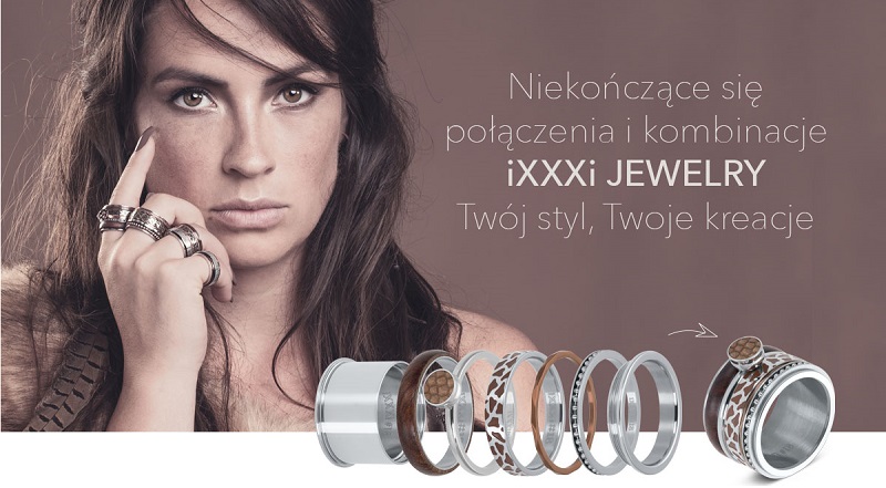 Pielęgnacja biżuterii iXXXi JEWELRY